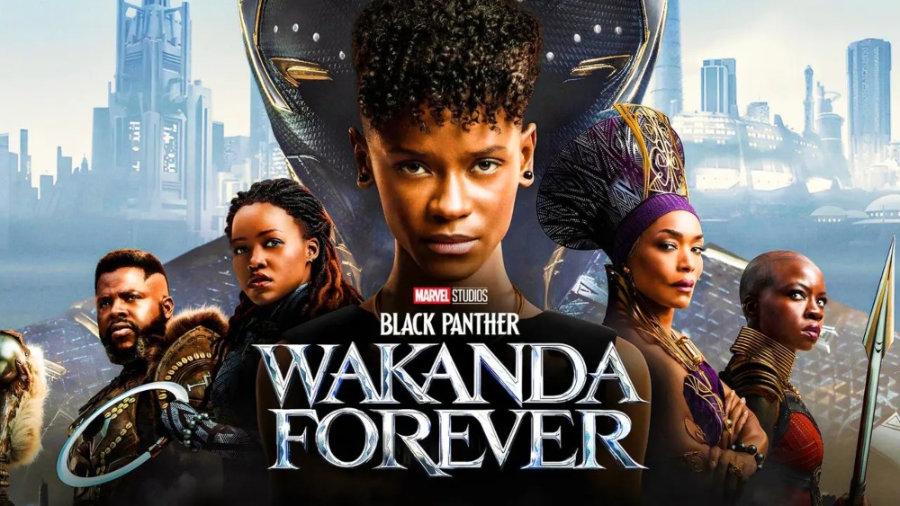 Black Panther: Wakanda Forever (A)